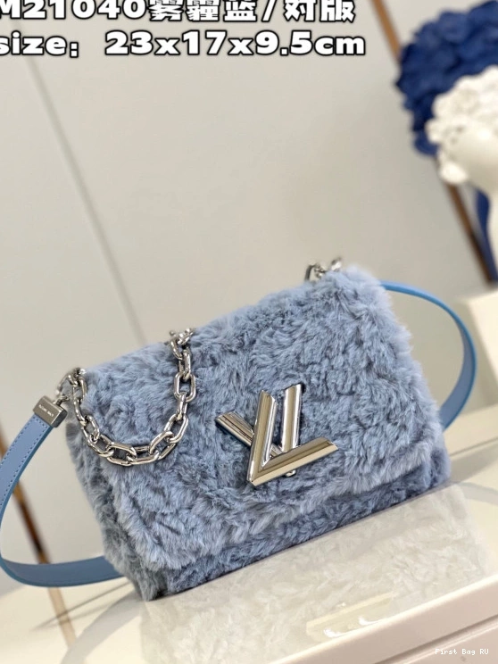 Firstbag MM TWIST VUITTON LOUIS 0806